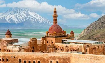 Otobüslü Büyük Gap & Doğu Anadolu Turu (9 Gece Konaklama`lı) 2026