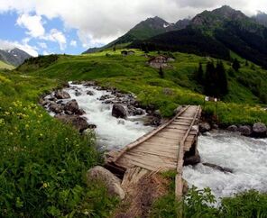 Uçaklı Karadeniz Yaylalar ve Batum Turu (5 Gün 4 Gece)