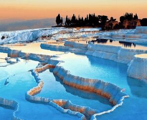 Pamukkale Bağbaşı Yaylası Buldan Turu (5* Termal Otel Konaklama)