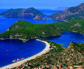 Fethiye ve Ölüdeniz Tatili (Sezon Boyunca Aktivite Seçenekli 1 Gece Konaklamalı)