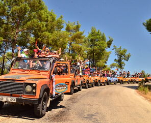 Fethiye ve Ölüdeniz Tatili (Sezon Boyunca Aktivite Seçenekli 1 Gece Konaklamalı)