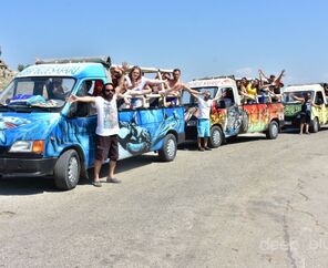 Fethiye ve Ölüdeniz Tatili (Sezon Boyunca Aktivite Seçenekli 1 Gece Konaklamalı)