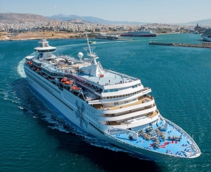 Yunan Adaları & Atina 4 Gece 5 Gün (Celestyal Discovery-Kuşadası Hareketli)*