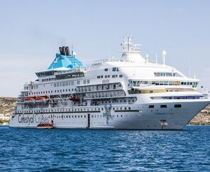 Yunan Adaları & Atina Turu 7 Gece 8 Gün (Celestyal Crystal-Kuşadası Hareketli)