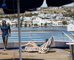 Yunan Adaları & Atina Turu 7 Gece 8 Gün (Celestyal Crystal-Kuşadası Hareketli)