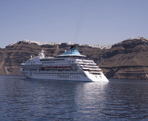 Yunan Adaları & Atina Turu 7 Gece 8 Gün (Celestyal Crystal-Kuşadası Hareketli)