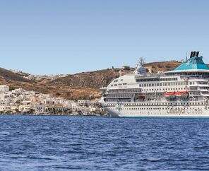 Yunan Adaları & Atina Turu 7 Gece 8 Gün (Celestyal Crystal-Kuşadası Hareketli)