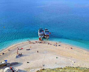 Olympos Adrasan Suluada Phaselis Turu (Ağaç Evlerde 2 Gece Konaklama)