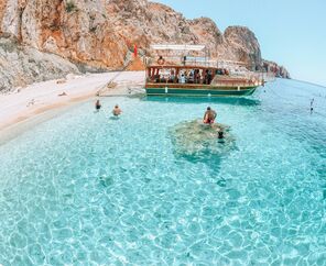 Olympos Adrasan Suluada Phaselis Turu (Ağaç Evlerde 2 Gece Konaklama)