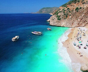 Olympos Adrasan Suluada Phaselis Turu (Ağaç Evlerde 2 Gece Konaklama)