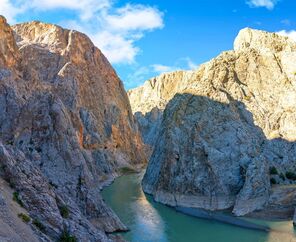 Uçaklı Kemaliye Divriği Tunceli Ovacık Munzur Harput Malatya Turu (6 Gün 5 Gece)