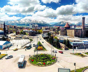 Uçaklı Kemaliye Divriği Tunceli Ovacık Munzur Harput Malatya Turu (6 Gün 5 Gece)