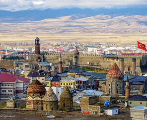 Uçaklı Kemaliye Divriği Tunceli Ovacık Munzur Harput Malatya Turu (6 Gün 5 Gece)