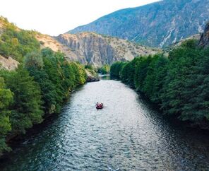 Uçaklı Kemaliye Divriği Tunceli Ovacık Munzur Harput Malatya Turu (6 Gün 5 Gece)