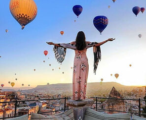 Kapadokya & Şeb-i Arus Turu