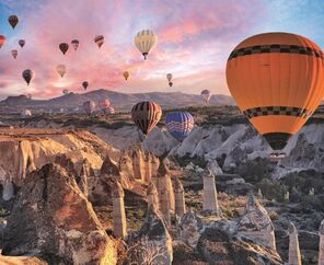 Kapadokya & Şeb-i Arus Turu