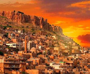 Uçaklı Butik Mardin & Midyat Turu (Ezidi ve Süryani Köyleri) 2024