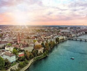 İzmir Hareketli Alpler`de 5 Ülke Turu (Sun Express ile 2023)