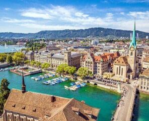 İzmir Hareketli Alpler`de 5 Ülke Turu (Sun Express ile 2023)