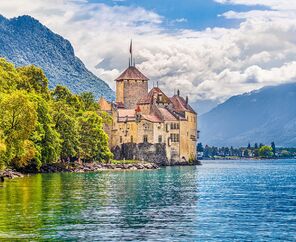 İzmir Hareketli Alpler`de 5 Ülke Turu (Sun Express ile 2023)