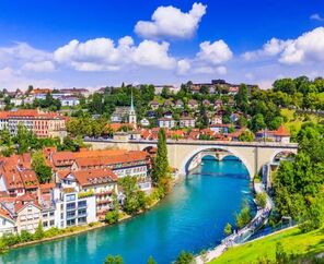 İzmir Hareketli Alpler`de 5 Ülke Turu (Sun Express ile 2023)