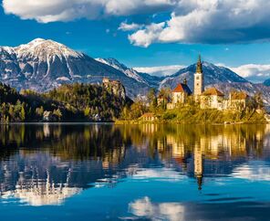 İzmir Hareketli Romantik Avrupa Turu (Sun Express ile 2022)