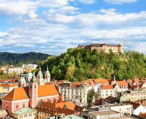 İzmir Hareketli Romantik Avrupa Turu (Sun Express ile 2022)