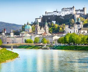 İzmir Hareketli Romantik Avrupa Turu (Sun Express ile 2022)