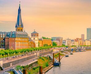 İzmir Hareketli Benelüks, Fransa, Almanya Turu (Sun Express ile 2022)