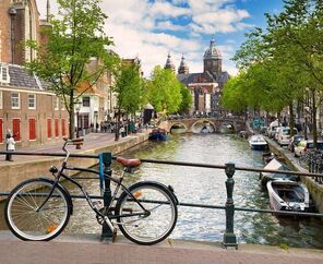 İzmir Hareketli Benelüks, Fransa, Almanya Turu (Sun Express ile 2022)