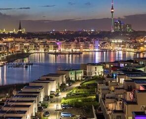 İzmir Hareketli Benelüks, Fransa, Almanya Turu (Sun Express ile 2022)