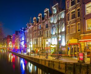 İzmir Hareketli Benelüks, Fransa, Almanya Turu (Sun Express ile 2022)