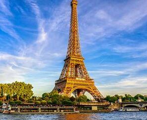 İzmir Hareketli Benelüks, Fransa, Almanya Turu (Sun Express ile 2022)