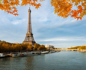 İzmir Hareketli Benelüks, Fransa, Almanya Turu (Sun Express ile 2022)