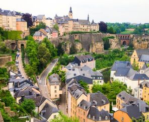 İzmir Hareketli Benelüks, Fransa, Almanya Turu (Sun Express ile 2022)