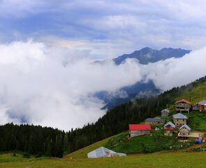 Uçaklı Karadeniz Yaylalar ve Batum Turu (5 Gün 4 Gece)