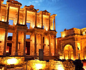 Gece Işıklarında Efes Antik Kenti  ve Şirince Turu