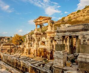 Gece Işıklarında Efes Antik Kenti  ve Şirince Turu