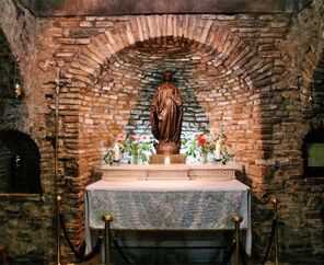 Gece Işıklarında Efes Antik Kenti  ve Şirince Turu