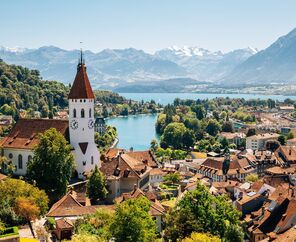 İsviçre İtalya Slovenya Avusturya Turu (Ramazan Bayramı Özel)