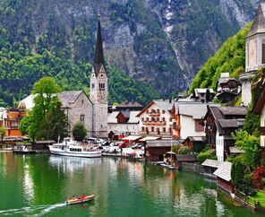 İsviçre İtalya Slovenya Avusturya Turu (Ramazan Bayramı Özel)