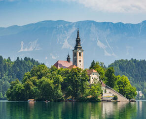 İsviçre İtalya Slovenya Avusturya Turu (Ramazan Bayramı Özel)