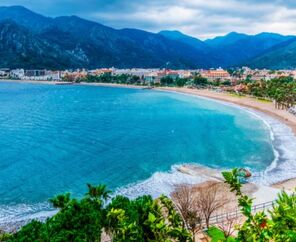 Datça Marmaris ve Sedir Adası Turu (Tekne Turu Fiyata Dahil)