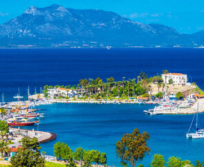Datça Marmaris ve Sedir Adası Turu (Tekne Turu Fiyata Dahil)