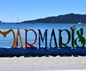 Datça Marmaris ve Sedir Adası Turu (Tekne Turu Fiyata Dahil)