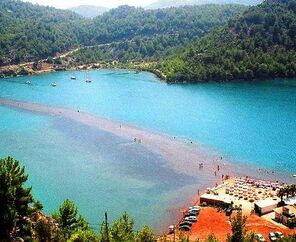 Datça Marmaris ve Sedir Adası Turu (Tekne Turu Fiyata Dahil)