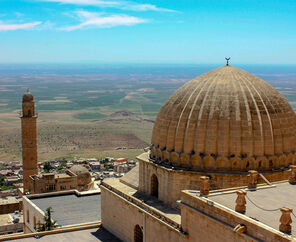 Uçaklı Butik Diyarbakır, Urfa, Göbeklitepe, Mardin, Midyat, Dara Antik Kenti Turu (Bayram Tatili Özel)