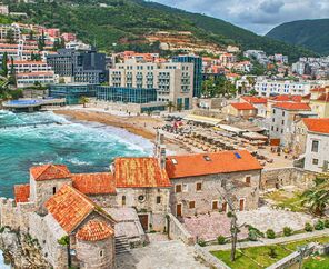 Ramazan Bayramı`na Özel Budva Turu (Vizesiz)