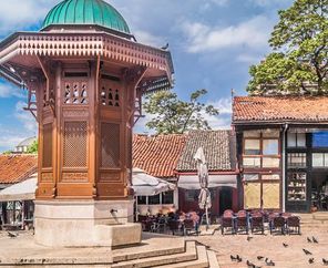 Ekstra Turlar Dâhil İzmir Hareketli Balkan Turu