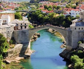 Ekstra Turlar Dâhil İzmir Hareketli Balkan Turu